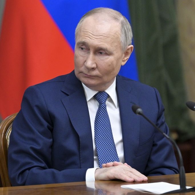 Russlands Präsident Putin zu Staatsbesuch in China eingetroffen