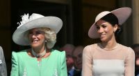 Die aktuellen Beliebtheitswerte von Königin Camilla bleiben für Meghan Markle unerreicht - dabei war die Königsgemahlin einst selbst royale Hassfigur Nummer eins.
