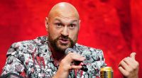 Profiboxer Tyson Fury hat schon sieben Kinder in die Welt gesetzt.