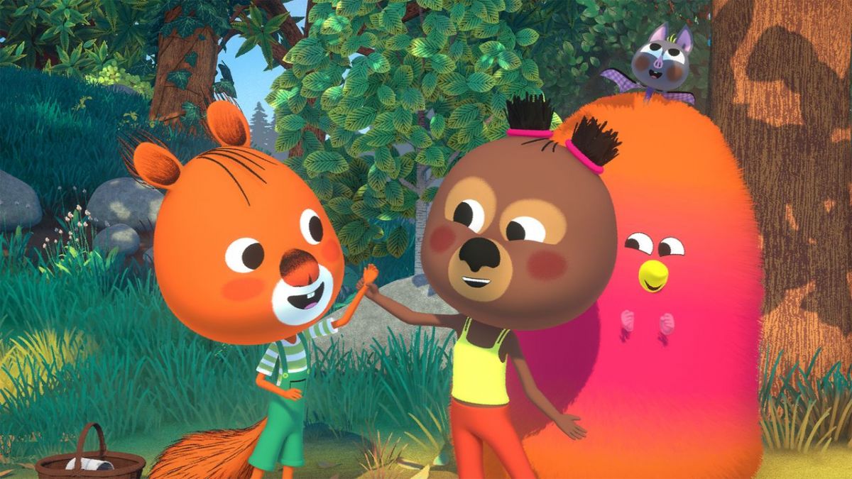 Edmund und Luzie bei KiKA (Foto)