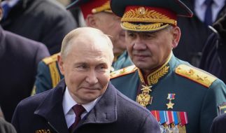 Wladimir Putin baut eine geheime Atom-Basis in Belarus.