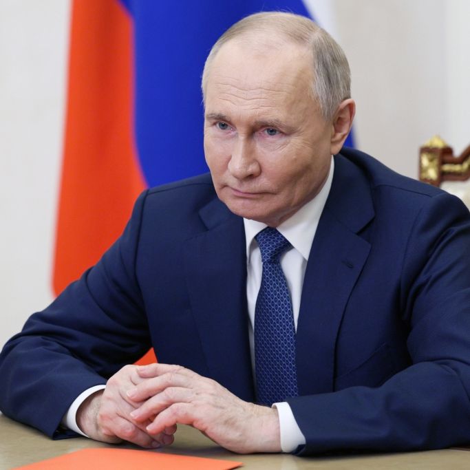Was steckt hinter dem Personalwechsel im Kreml? Was plant Wladimir Putin?