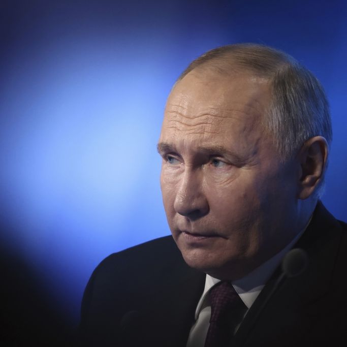 Putin schaltet weiteren Kreml-General aus laut Bericht