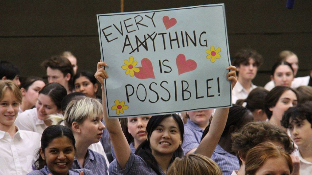 First Day - Alles ist möglich bei KiKA (Foto)