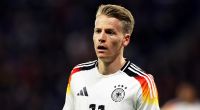 Chris Führich vom VfB Stuttgart fährt mit der deutschen Nationalmannschaft zur UEFA Euro 2024.