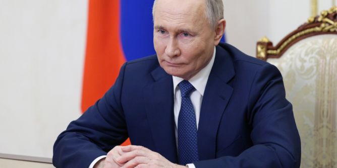 Wladimir Putin