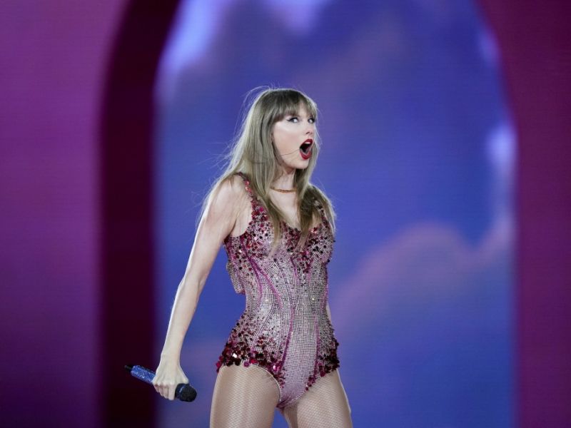 Taylor Swift: Taylor Swift bejubelt Heiratsantrag für Skistar Johnson