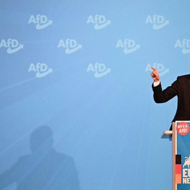 Weidel: AfD soll gestärkt aus Krise hervorgehen