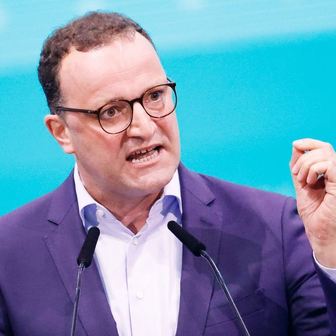 Jens Spahn sprach sich bei 