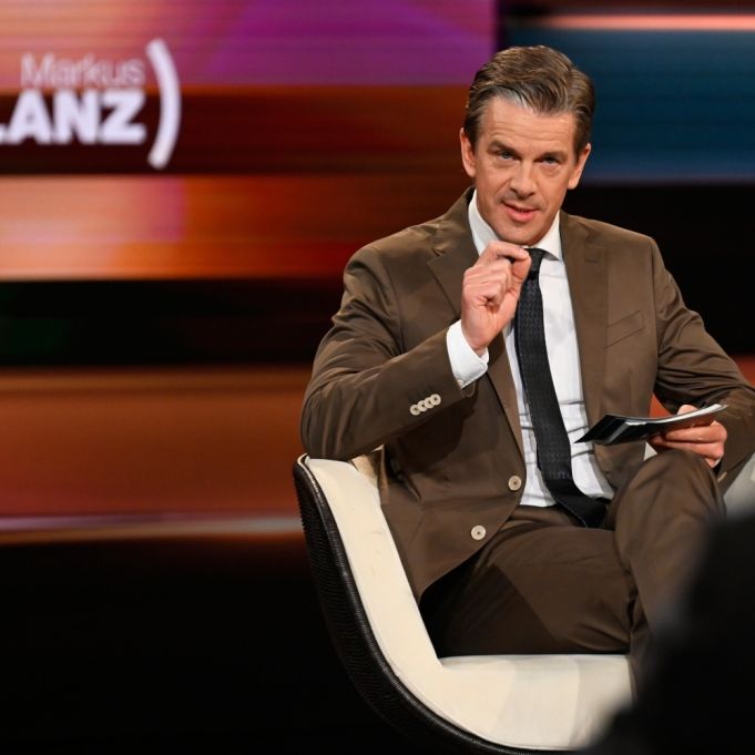 Markus Lanz brachte in seinem ZDF-Talk am 14. Mai unter anderem das Thema Asylpolitik aufs Tapet.