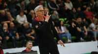 Basketball-Trainer Gordon Herbert hält sein Privatleben weitestgehend geheim.