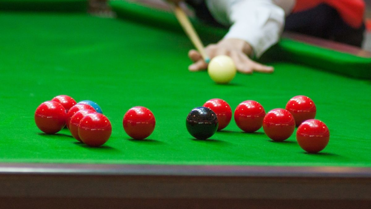 Die Sport-Welt trägt Trauer: Der neuseeländische Snooker-Profi Dene O'Kane ist im Alter von 61 Jahren gestorben (Symbolfoto). Die Sport-Welt trägt Trauer: Der neuseeländische Snooker-Profi Dene O'Kane ist im Alter von 61 Jahren gestorben (Symbolfoto). (Foto)