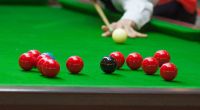 Die Sport-Welt trägt Trauer: Der neuseeländische Snooker-Profi Dene O'Kane ist im Alter von 61 Jahren gestorben (Symbolfoto).