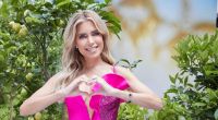 Sylvie Meis präsentiert sich auf Instagram wieder ziemlich freizügig.