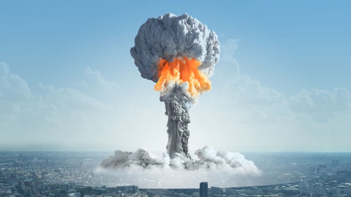 Wie stehen die Überlebenschancen bei einem Atomkrieg? (Foto)