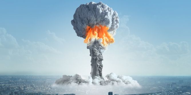 Überlebenschancen bei Atomschlag