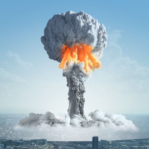 Wie stehen die Überlebenschancen bei einem Atomkrieg?