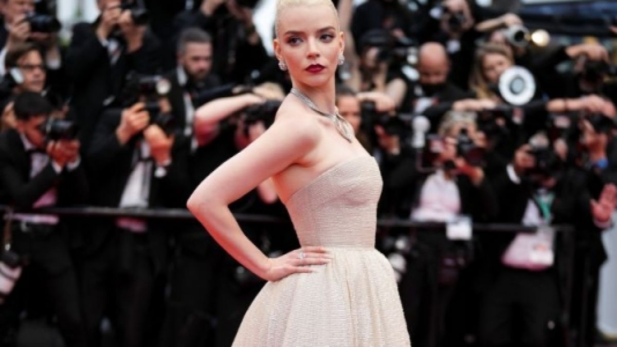 Anya Taylor-Joy begeistert nicht nur mit ihrem neuen Film "Furosia" in Cannes. (Foto)