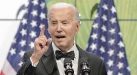 Joe Biden machte sich mit seinem Video selbst zur Zielscheibe.