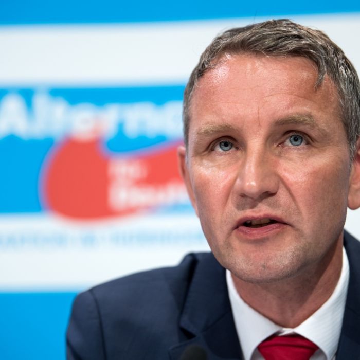 AfD-Politiker in Thüringen wollen Björn Höcke aus der Partei werfen.