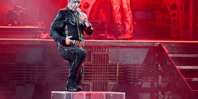 Rammstein-Konzerte in Dresden 2024