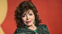 Joan Collins regte mit einem Kommentar bei GNTM einige Zuschauer:innen auf.