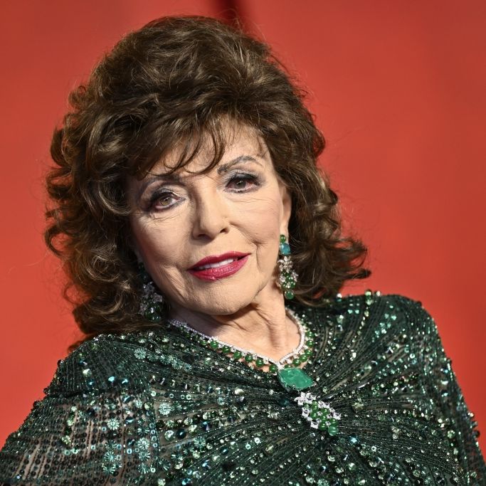 Joan Collins regte mit einem Kommentar bei GNTM einige Zuschauer:innen auf.