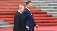 Wladimir Putin offenbart bei seiner China-Reise seine größte Schwäche.