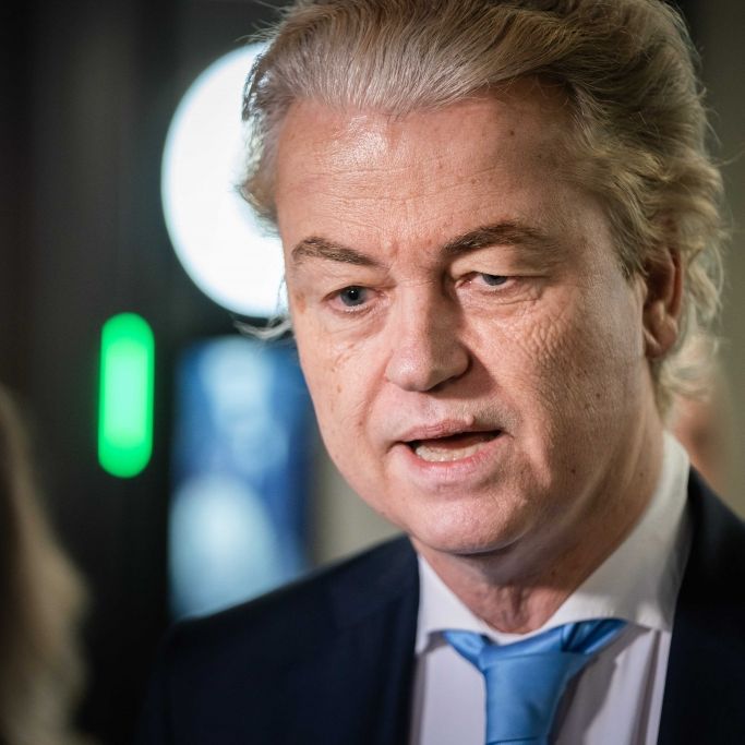 Geert Wilders verspricht die 