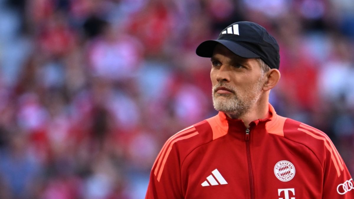 Thomas Tuchel wird nicht beim FC Bayern München bleiben. Die Suche nach einem neuen Trainer geht weiter. (Foto)