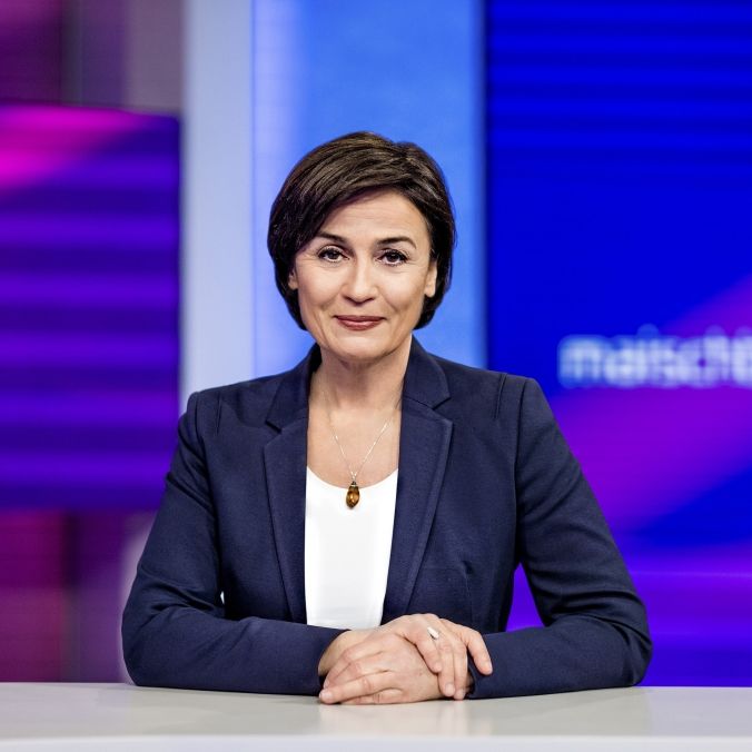 Sandra Maischberger wird am 21. und 22. Mai 2024 keine neuen Ausgaben ihrer ARD-Talkshow präsentieren.