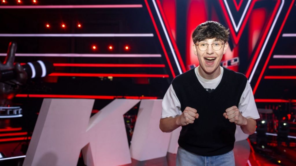 Jakob gewann 2024 im Team Wincent Weiss die 12. Staffel von "The Voice Kids". (Foto)