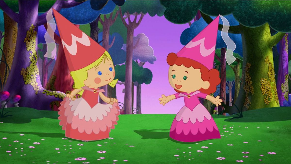 Zo&eacute;s Zauberschrank bei KiKA (Foto)