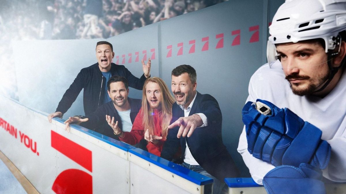 Czy przegapiłeś sobotni „hokej na lodzie na żywo: Puchar Świata Niemcy – Polska” w sobotę na Pro7?  : retransmisja programu w telewizji i internecie