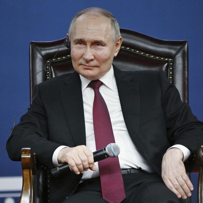 Ein Putin-Propagandist schwadroniert von der Eroberung von Warschau und Helsinki.