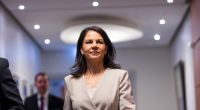 Annalena Baerbock wird derzeit mächtig kritisiert.