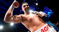 Auf der Fight-Card von Fury vs. Usyk: Agit Kabyel boxt gegen Frank Sanchez im Schwergewicht