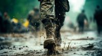 Handbuch soll Frauen von zurückgekehrten Soldaten auf Missbrauch vorbereiten.