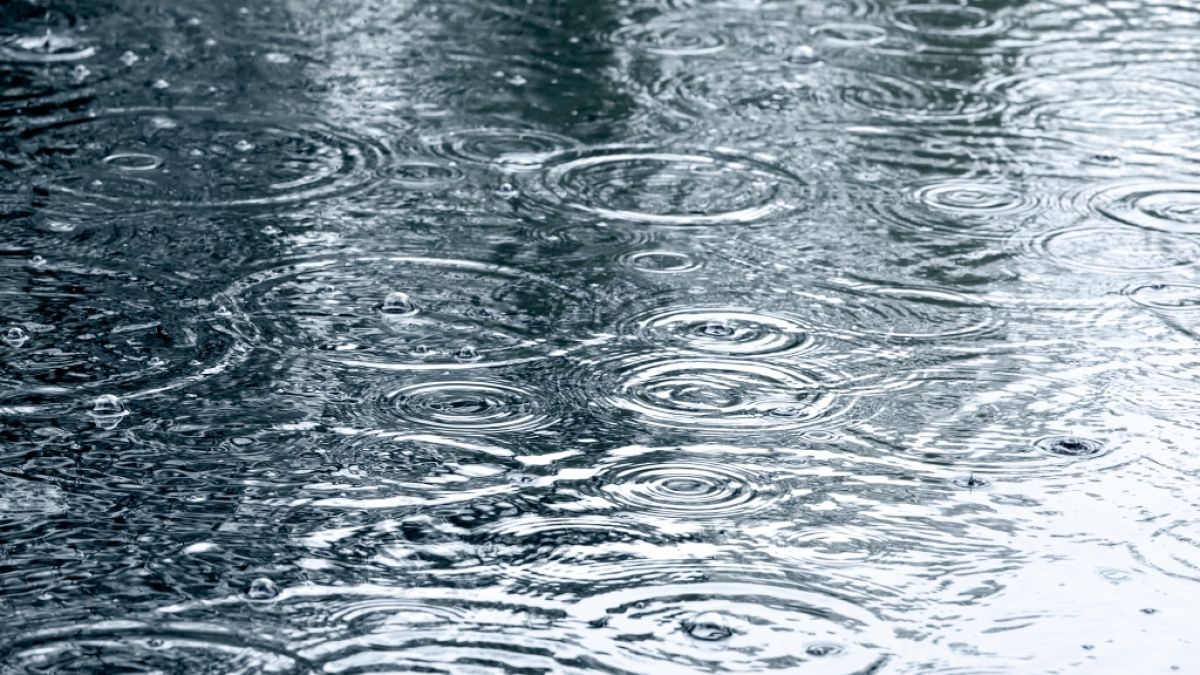 #Unwetter an Pfingstfest 2024: Tiefdruckgebiet Katinka verlagert sich – Hier drohen Starkregen und Gewitter