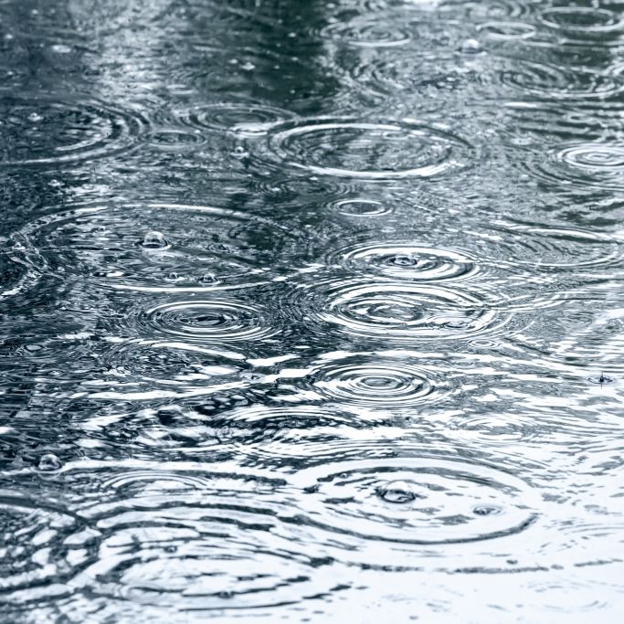 Der Deutsche Wetterdienst warnt vor weiteren Unwettern.