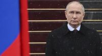 Binnen 24 Stunden soll Wladimir Putin in der Region Charkiw mehr als 1.200 Soldaten eingebüßt haben.