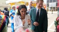 Prinz Harry und Meghan Markle lassen einen ihrer engsten Freunde, der sogar Patenonkel ihres Sohnes Archie ist, ausgerechnet am schönsten Tag seines Lebens hängen.