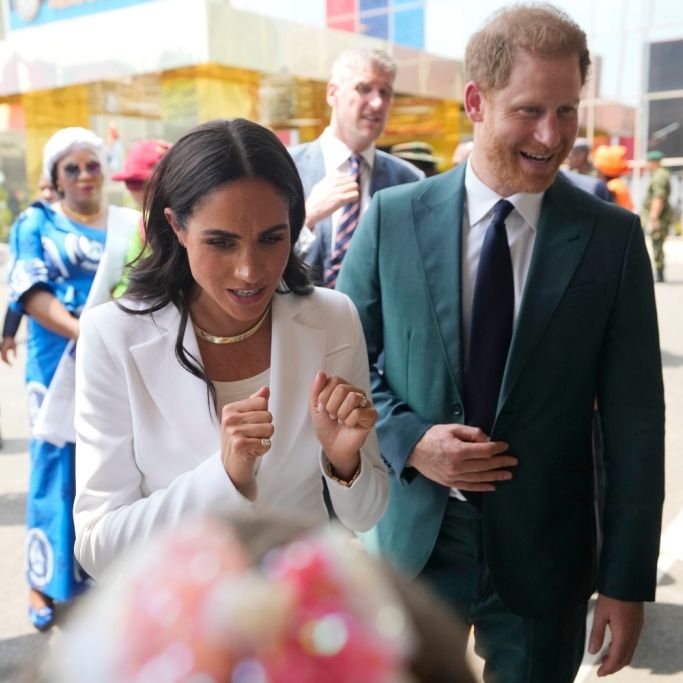 Archies Patenonkel einfach im Stich gelassen - Sussexes gehen auf Distanz