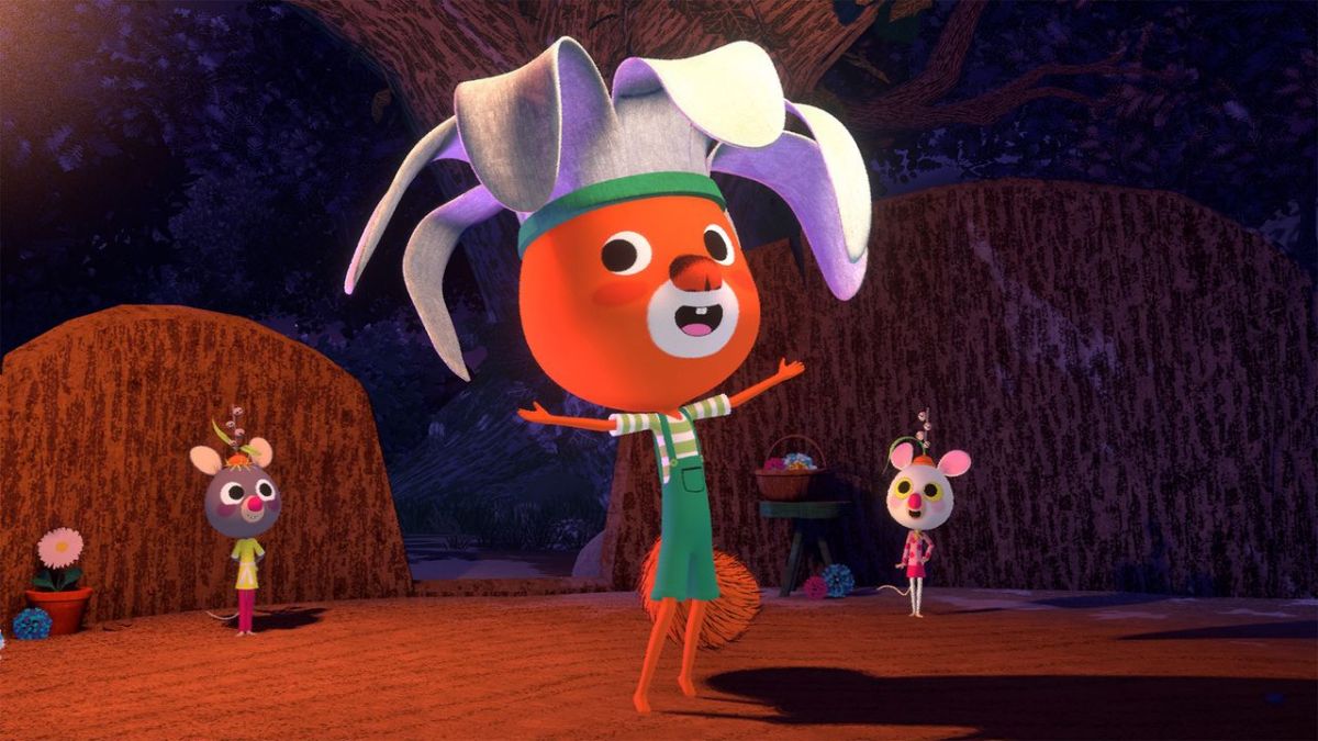 Edmund und Luzie bei KiKA (Foto)