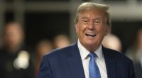 Donald Trump will im November 2024 zum zweiten Mal zum US-Präsident gewählt werden.