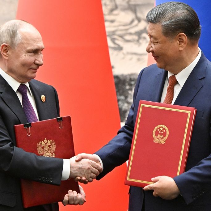 Schießt Xi Jinping die Pipeline-Pläne des Kremlchefs ab?