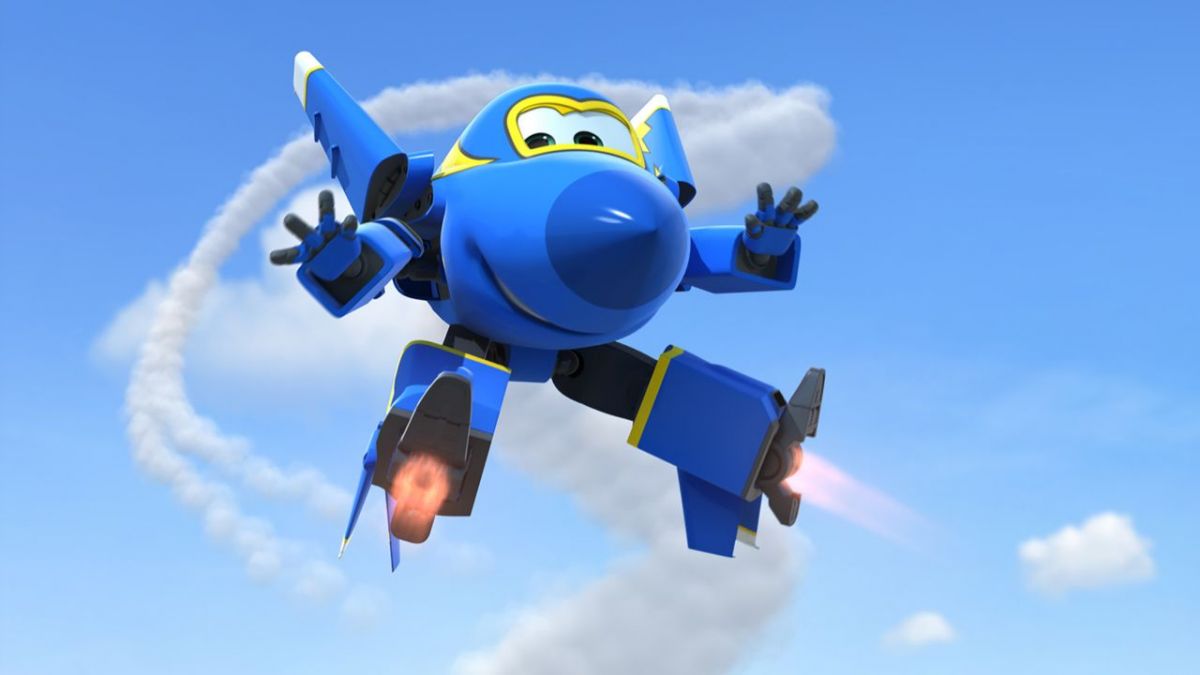 Super Wings bei KiKA (Foto)