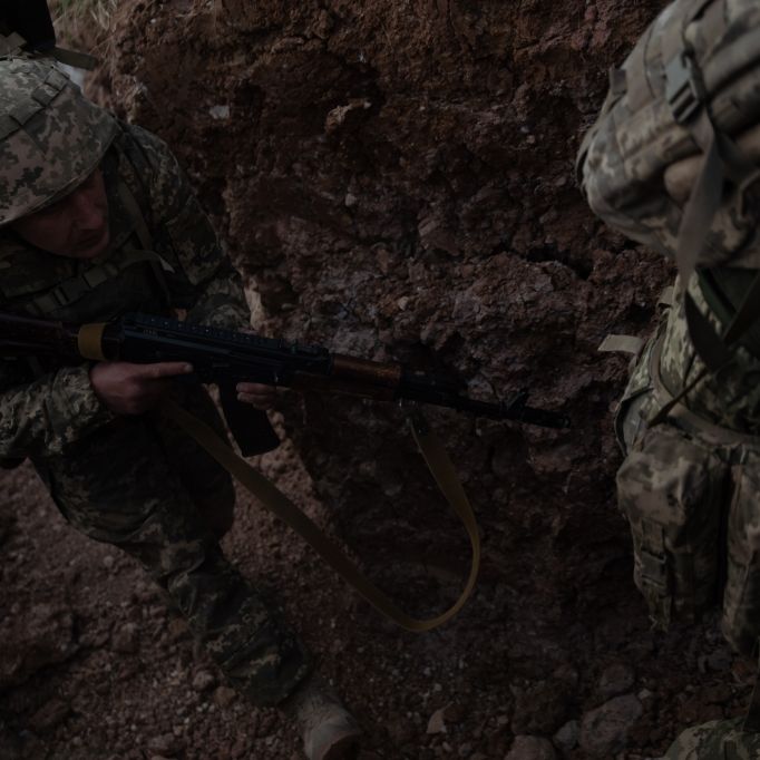 Putin-Offensive stockt - Generäle werfen Russen-Soldaten aufs Schlachtfeld