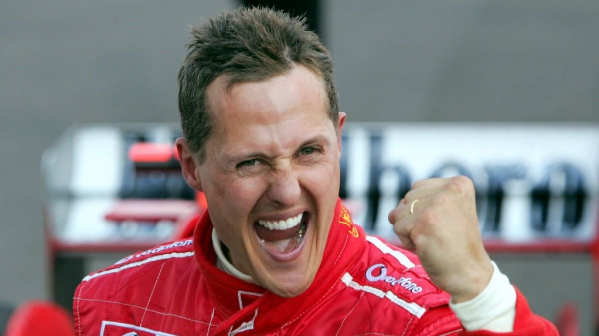 Die Privatsphäre von Michael Schumacher wird streng geschützt. (Foto)