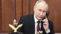 Wladimir Putin führt seit Februar 2022 Krieg gegen die Ukraine.